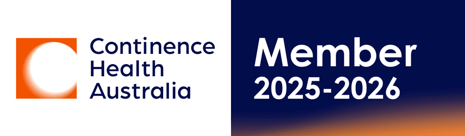 Continence Health Australia Member 2025-2026
