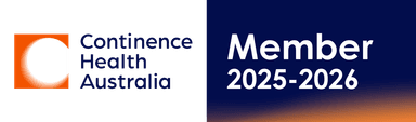 Continence Health Australia Badge
