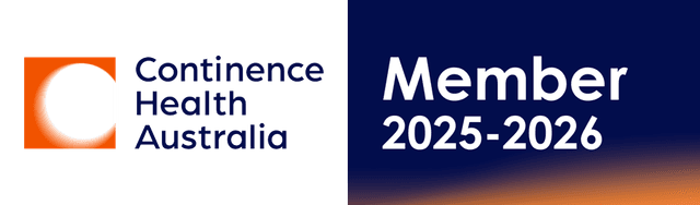 Continence Health Australia Badge
